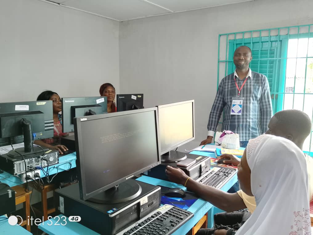 Ouverture du Centre de Formation
