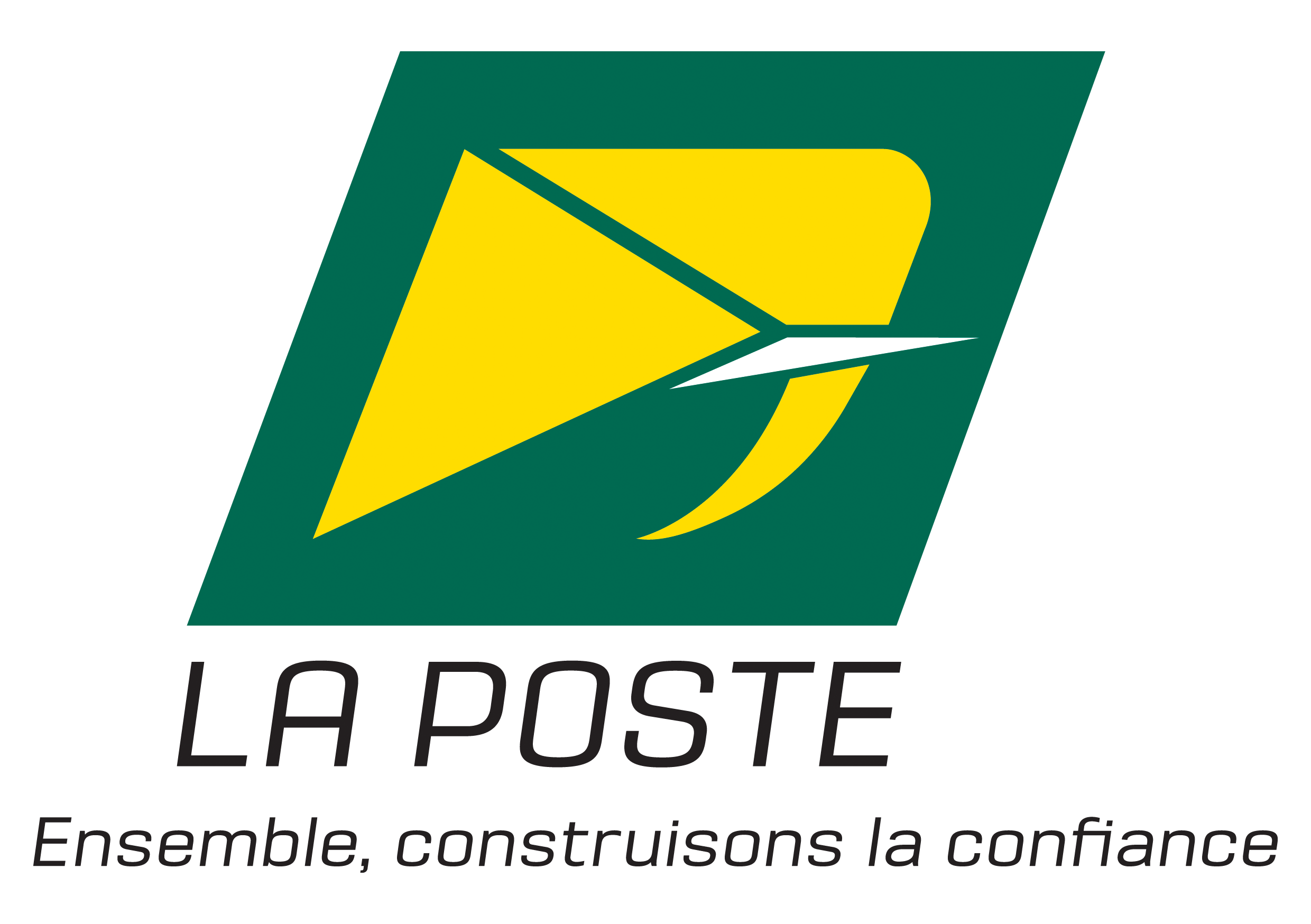 logo poste ci